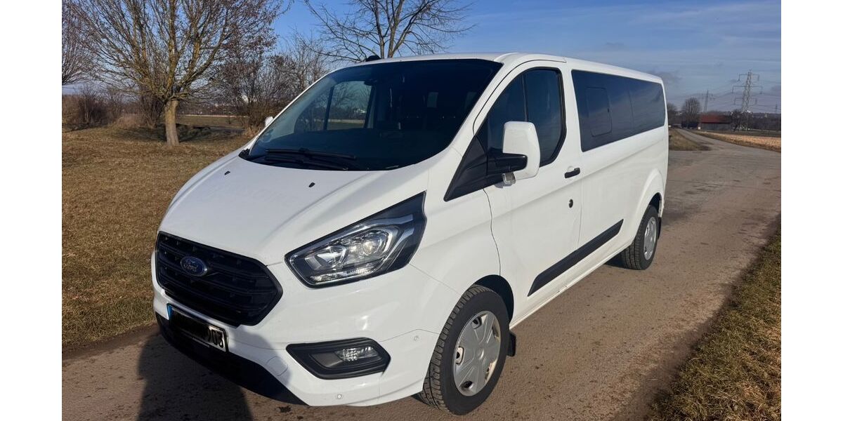 Ford Transit 113.000 km 19.900 &euro; Hemmingen 71282