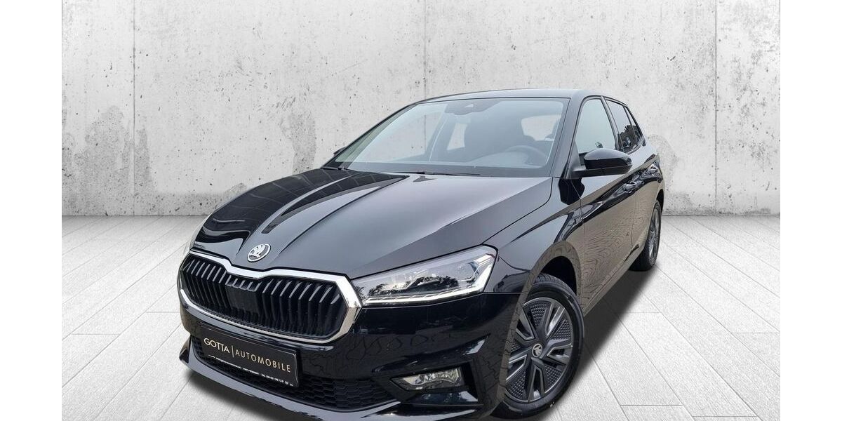 Skoda Fabia 6.231 km 18.950 &euro; Mörfelden-Walldorf 64546