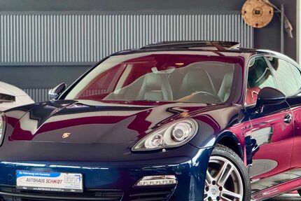 Porsche Panamera 136.906 km 26.800 &euro; Rückholz 87494