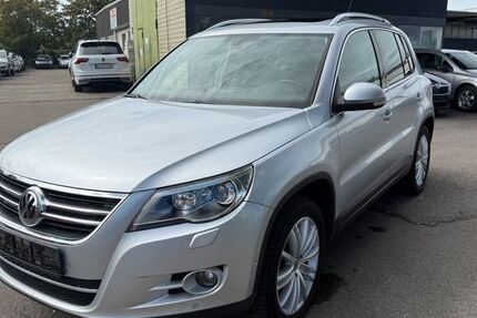 VW Tiguan