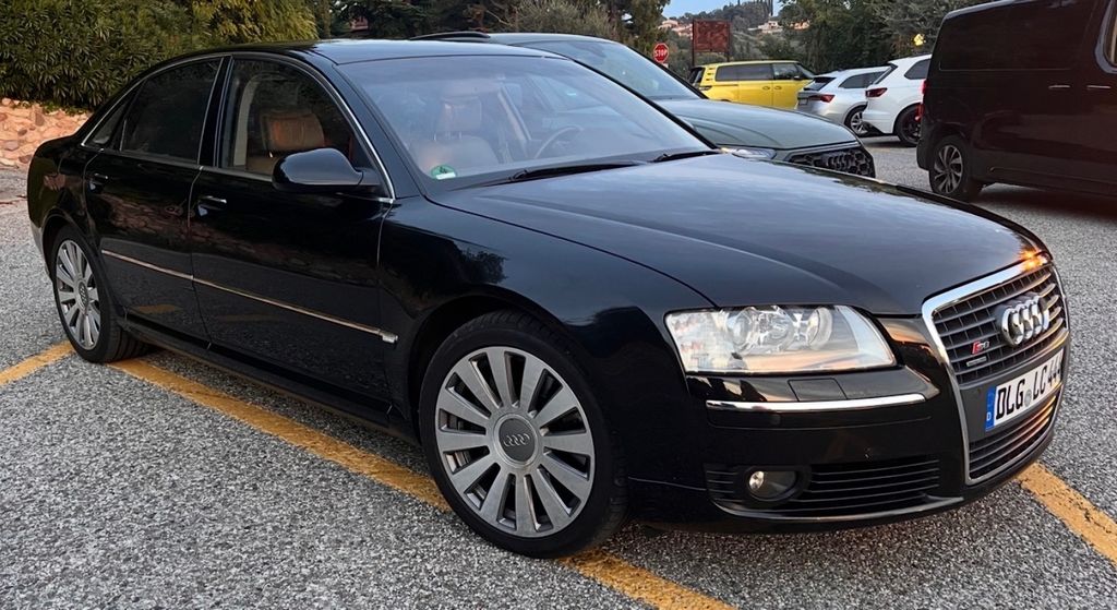 Audi A8 274.500 km 11.900 &euro; Syrgenstein 89428