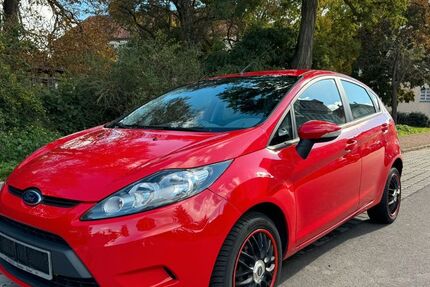 Ford Fiesta 113.000 km 3.980 € Leipzig 04347