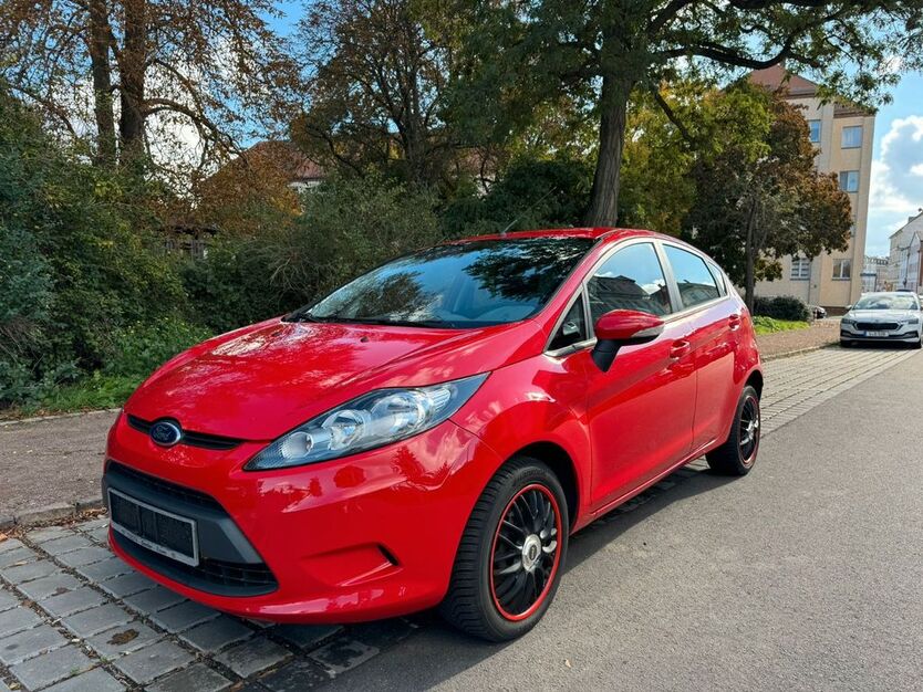Ford Fiesta 113.000 km 3.980 € Leipzig 04347