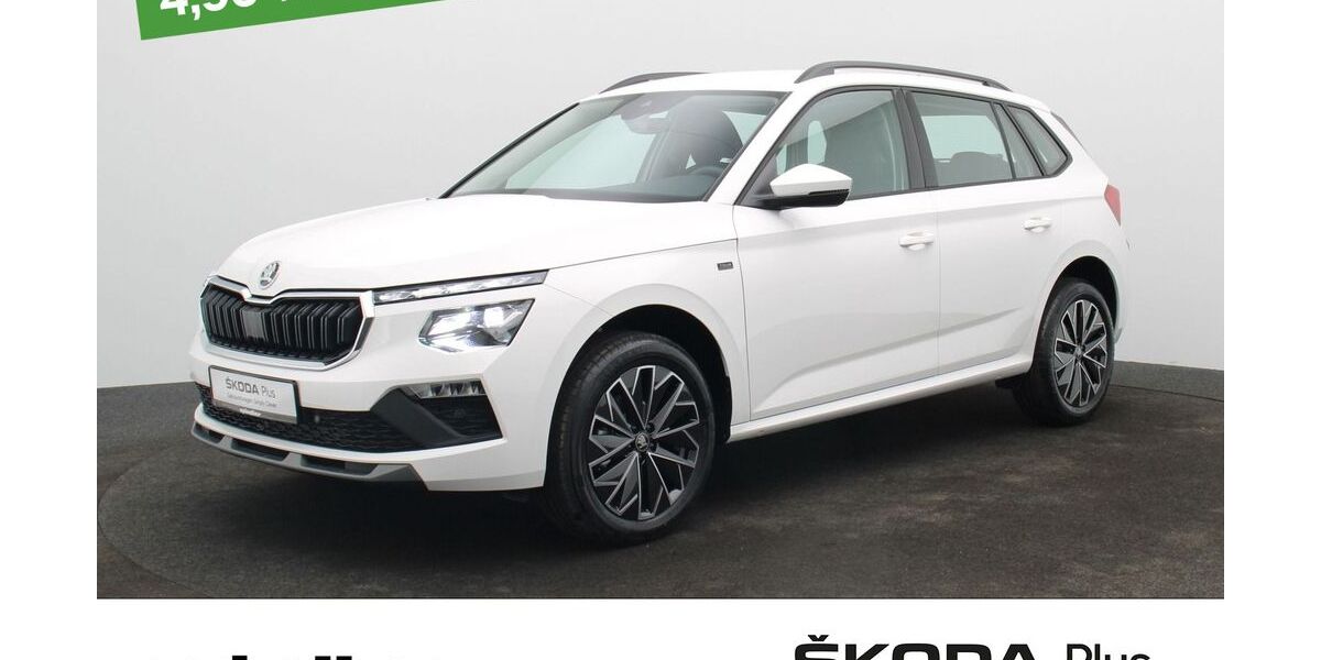 Skoda Kamiq 14.500 km 24.180 &euro; Würzburg 97084