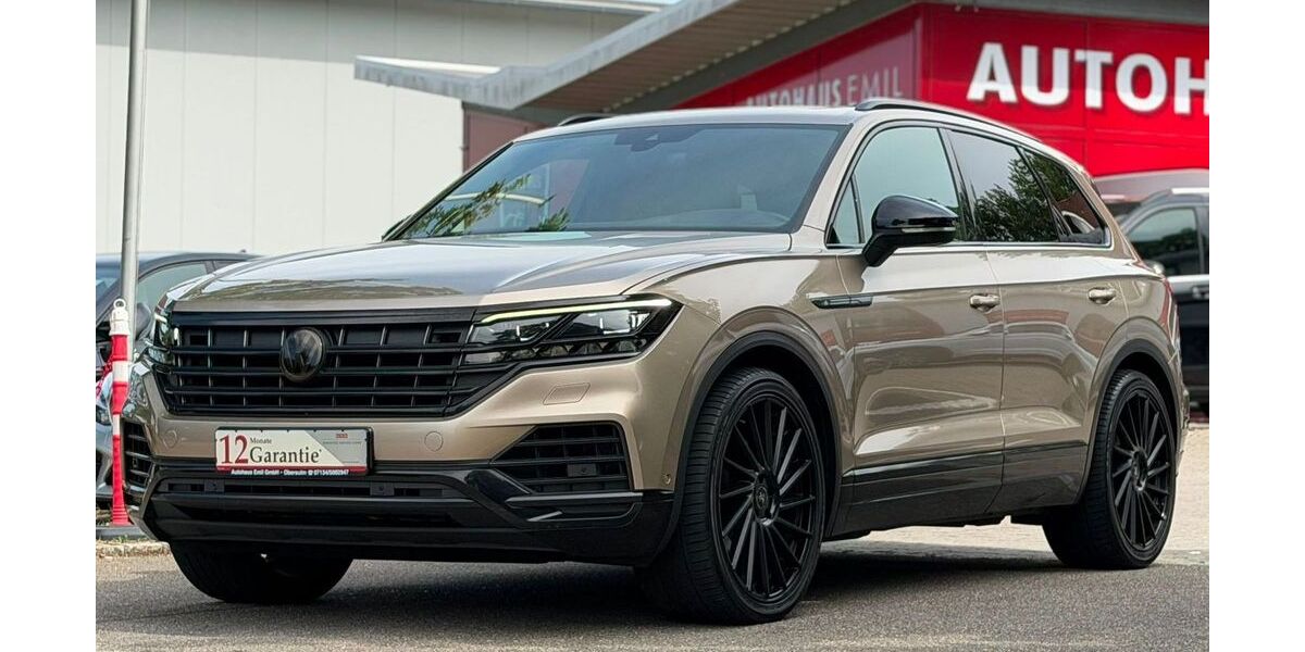VW Touareg 177.000 km 32.490 &euro; Obersulm 74182