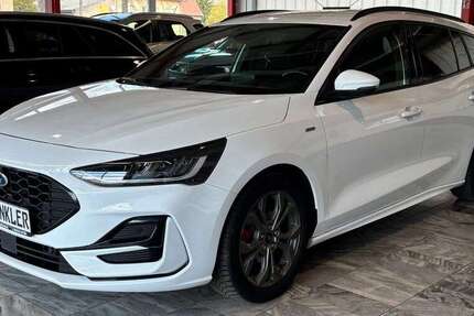 Ford Focus 33.933 km 18.870 &euro; Geithain 04643