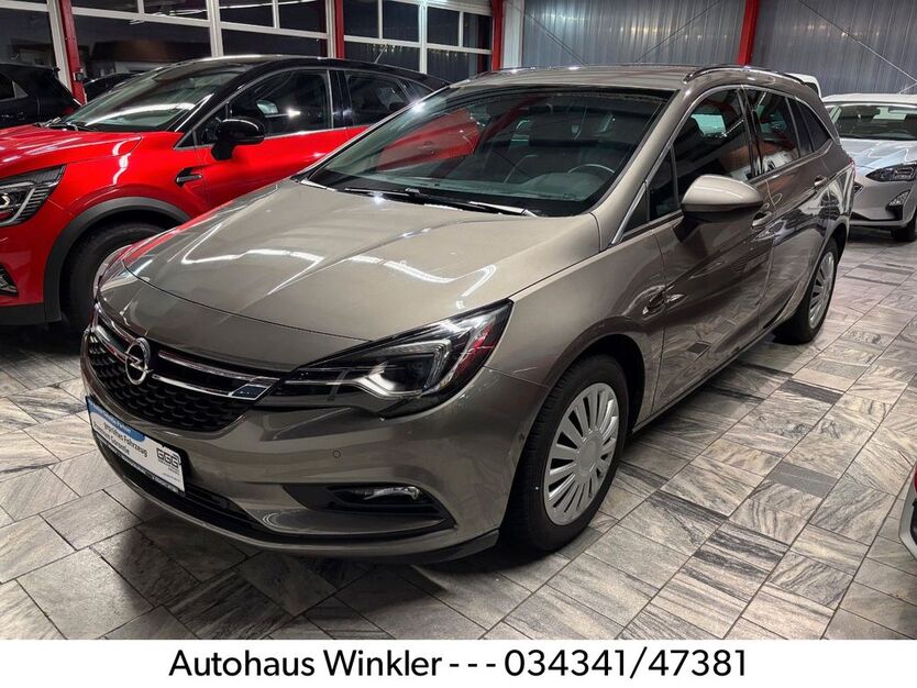 Opel Astra 86.392 km 12.990 € Geithain 04643