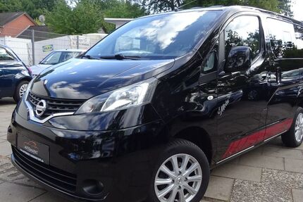 Nissan NV200 110.250 km 15.490 &euro; Norderstedt 22848