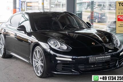 Porsche Panamera 195.194 km 32.990 &euro; Villingen-Schwenningen 78054
