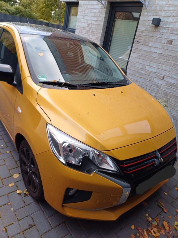 Mitsubishi Space Star 27.700 km 10.800 € Papenburg 26871