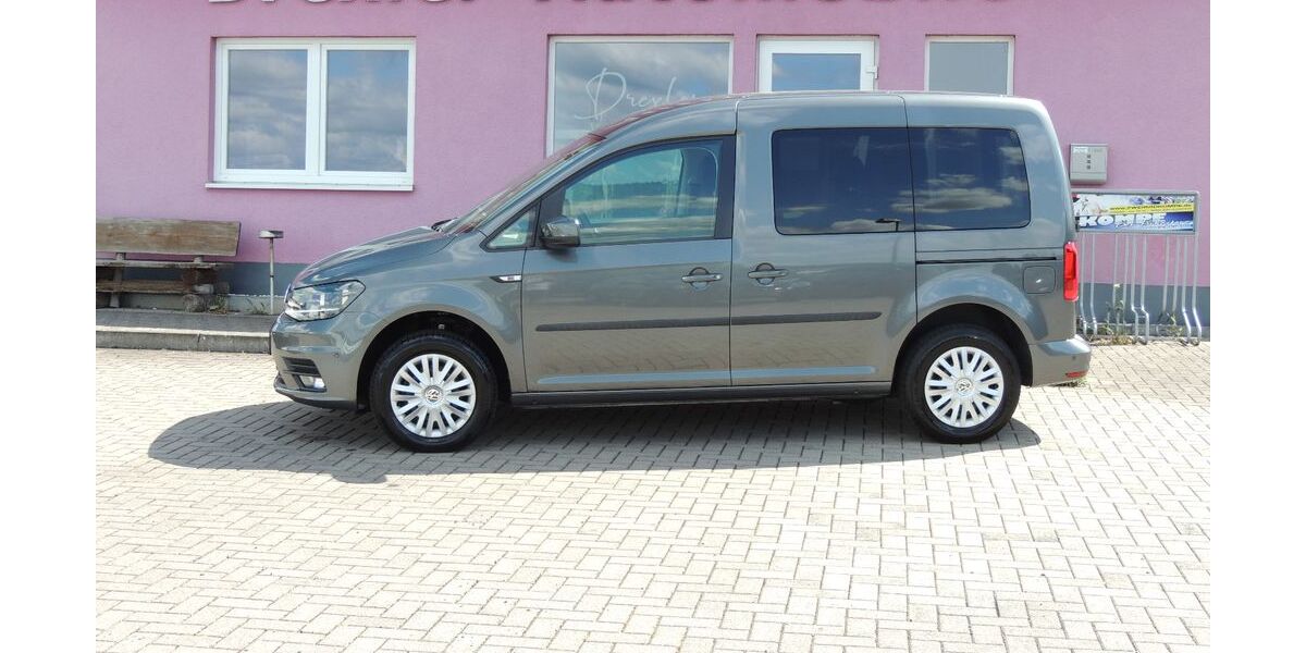 VW Caddy 93.000 km 14.999 &euro; Bad Salzungen 36433