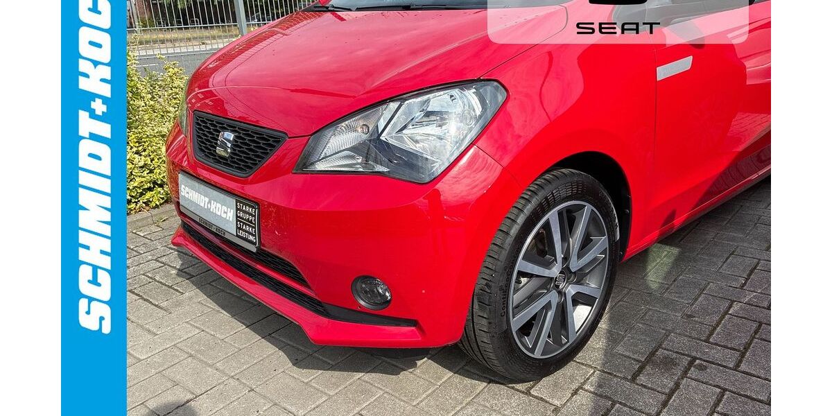 Seat Mii 24.125 km 13.990 &euro; Bremerhaven 27576