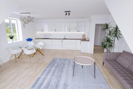 Exklusive 3,5-Zimmer-Wohnung mit hochwertiger Ausstattung