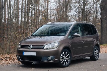 VW Touran 186.000 km 6.900 &euro; Erlangen 91056