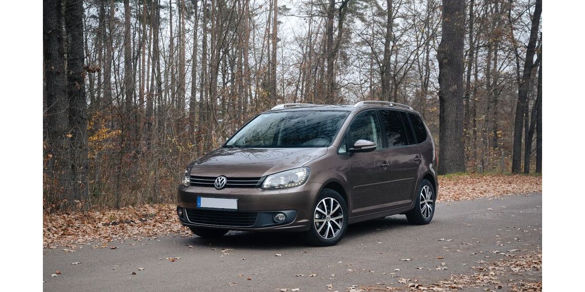 VW Touran 186.000 km 6.900 &euro; Erlangen 91056