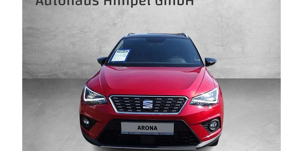 Seat Arona 83.500 km 16.900 &euro; Grossschirma 09603