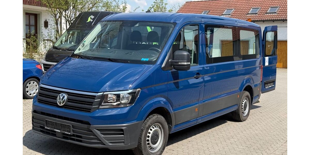 VW Crafter 236.000 km 23.800 &euro; Eching 85386