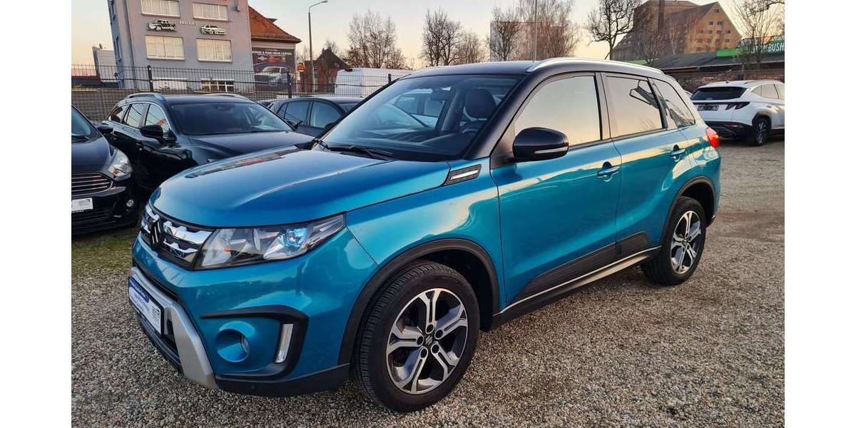 Suzuki Vitara 76.933 km 12.390 &euro; Leipzig 04179