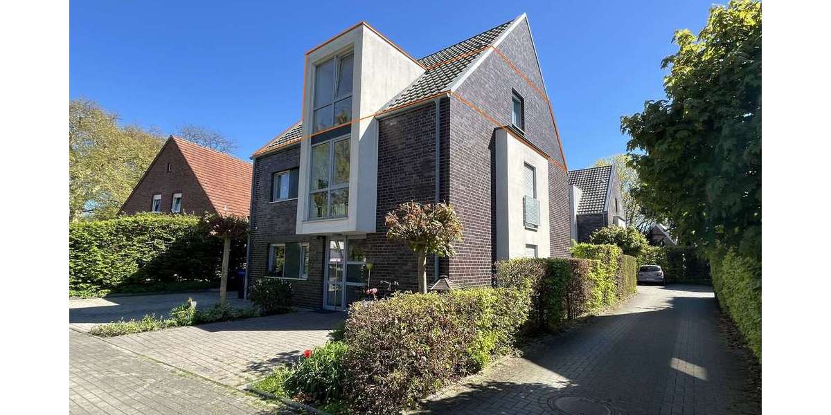 Etagenwohnung Neuenkirchen - 2 Zimmer, 57 m&sup2;, 149.000&euro; | Angebot:27219733