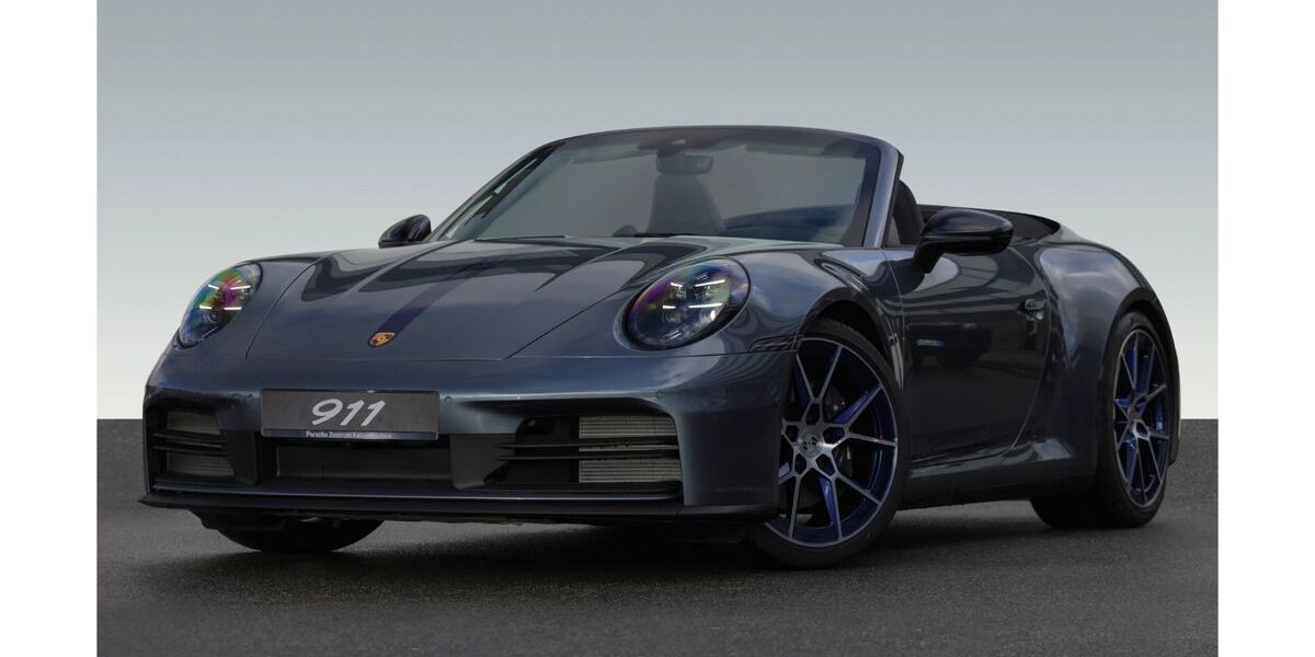 Porsche 992 9.900 km 155.190 &euro; Kaiserslautern 67657