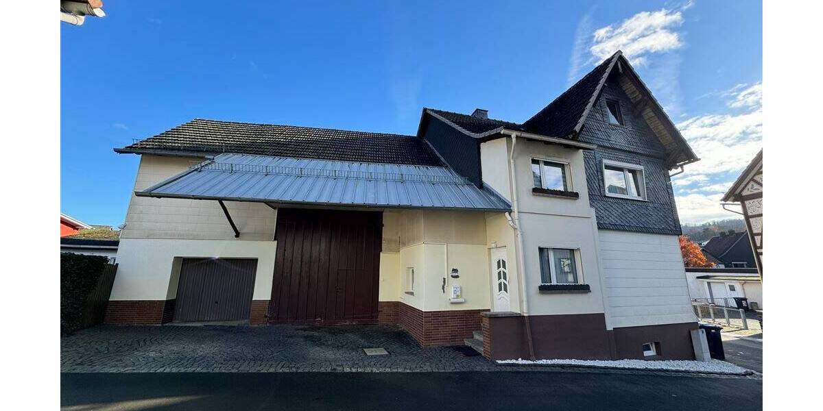 Einfamilienhaus Dautphetal Holzhausen - 4 Zimmer, 114 m&sup2;, 139.000&euro; | Angebot:23953376