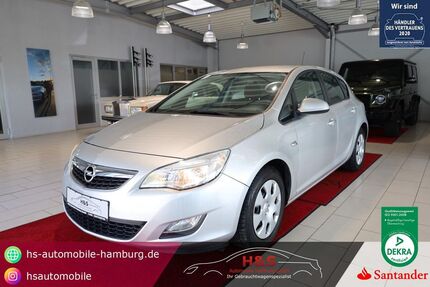 Opel Astra 112.000 km 5.800 &euro; Bad Segeberg 23795