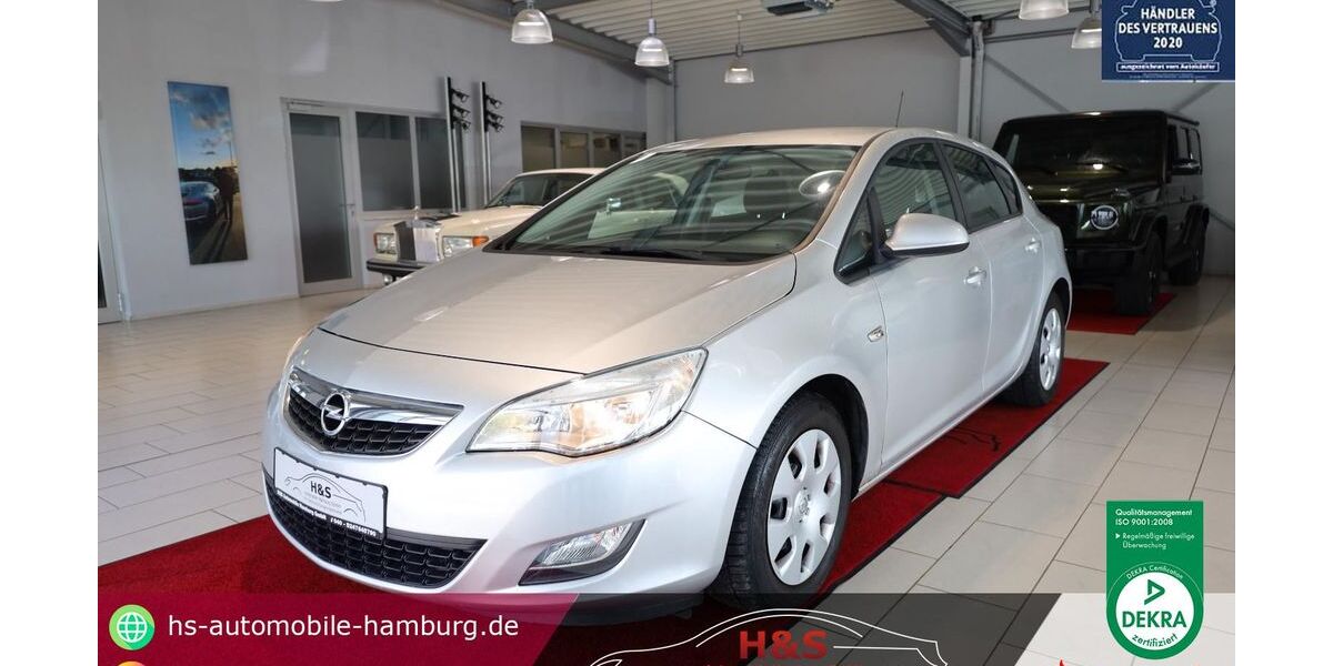 Opel Astra 112.000 km 5.800 &euro; Bad Segeberg 23795