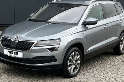 Skoda Karoq 55.000 km 23.490 &euro; Tostedt 21255