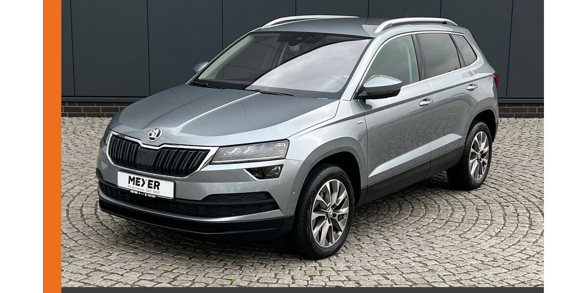 Skoda Karoq 55.000 km 23.490 &euro; Tostedt 21255