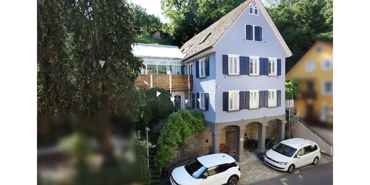 Einfamilienhaus Schwäbisch Hall - 10 Zimmer, 220 m&sup2;, 699.000&euro; | Angebot:26277890