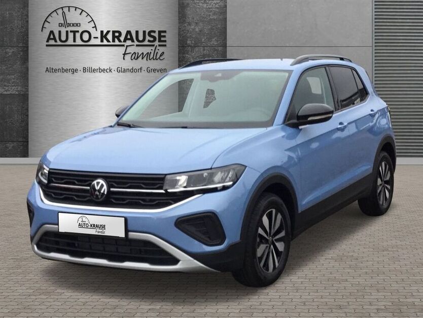 T-Cross
