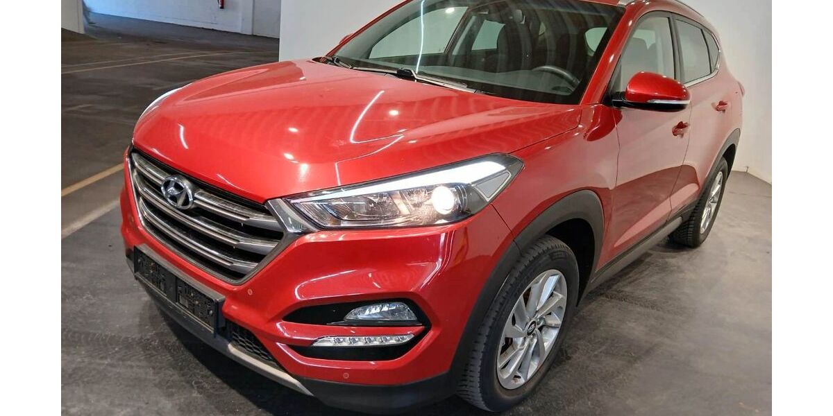Hyundai TUCSON 77.231 km 15.900 &euro; Ginsheim Gustavsburg 65462
