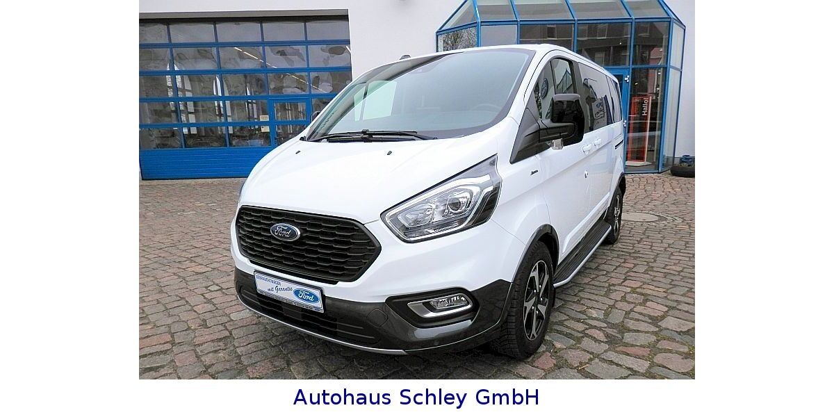 Ford Tourneo Custom 27.300 km 38.490 &euro; Eberswalde 16225