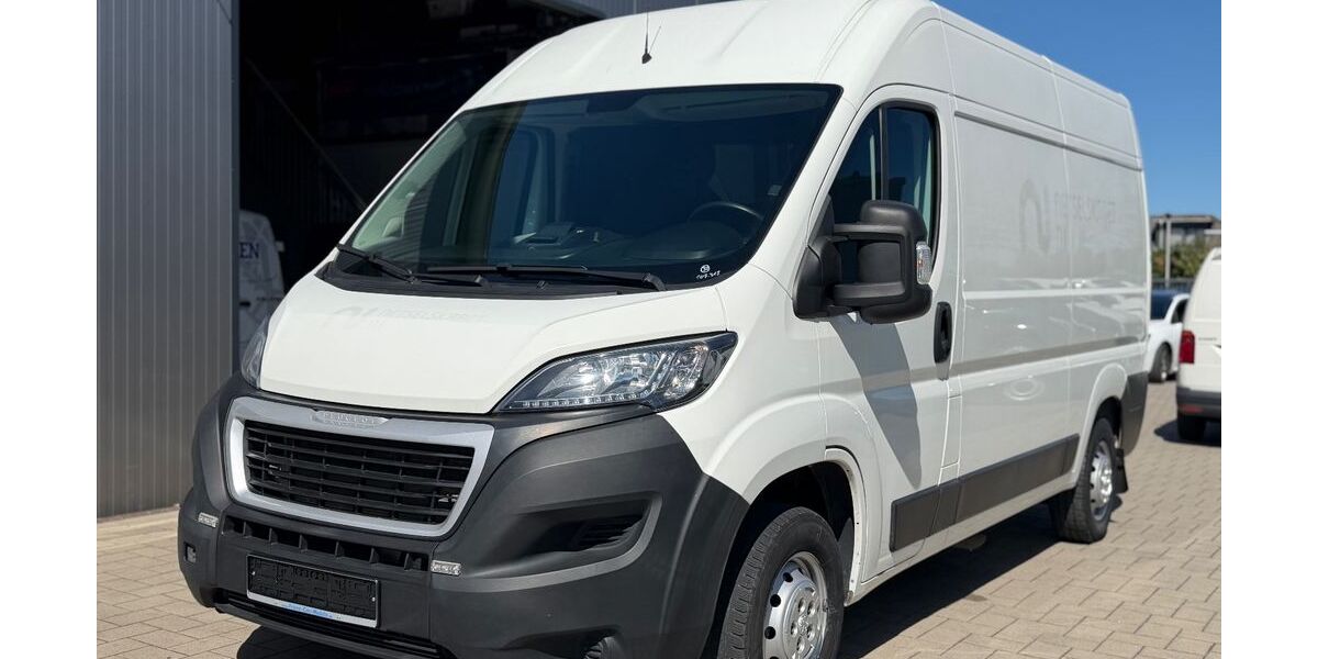 Peugeot Boxer 107.317 km 18.900 &euro; Appen-Etz 25482
