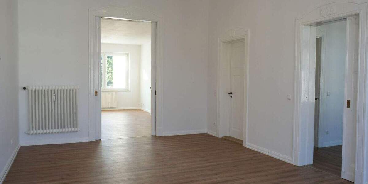 Etagenwohnung Bremen Schwachhausen - 4 Zimmer, 115 m&sup2;, 1.490&euro; | Angebot:25390864