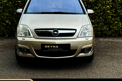 Opel Meriva 118.000 km 4.199 &euro; Ehrenkirchen 79238