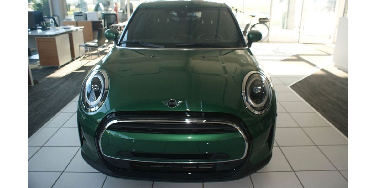 Mini Cooper 36.500 km 24.450 &euro; Otzing 94563