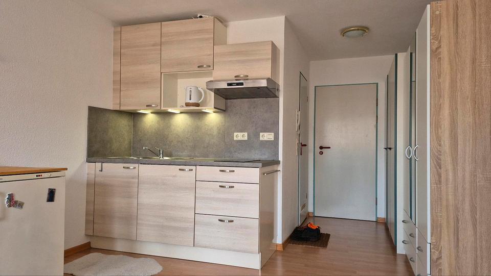 Etagenwohnung Konstanz Konstanz-Fürstenberg - 1 Zimmer, 25 m&sup2;, 180.000&euro; | Angebot:25137430