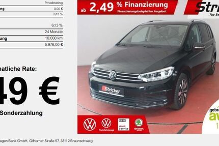 VW Touran 26.406 km 30.949 &euro; Detmold 32760