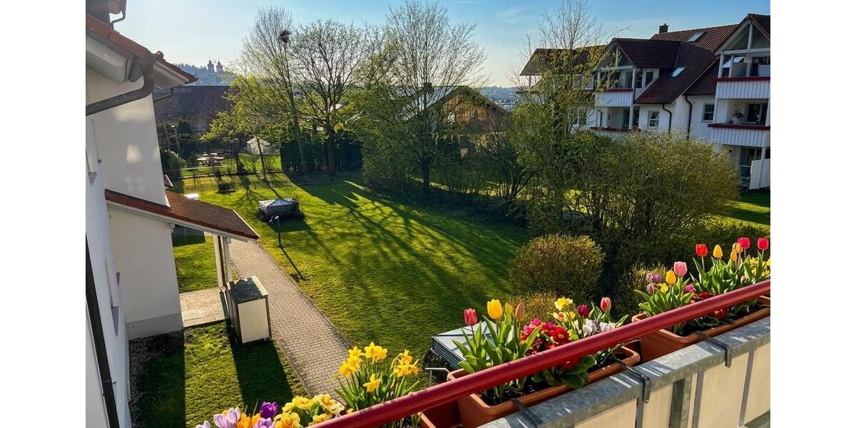 Etagenwohnung Ottobeuren - 3.5 Zimmer, 85 m&sup2;, 341.000&euro; | Angebot:26998007