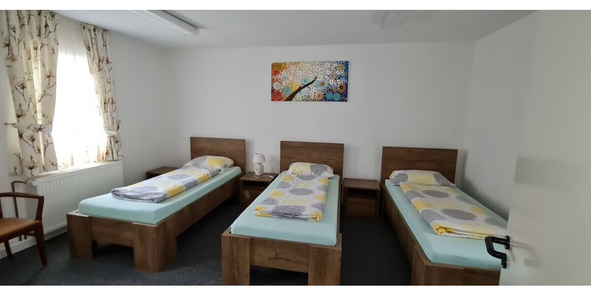 Heringen, 2 Wohn-oder Ferienhäuser - Einfamilienhaus Heringen Widdershausen | Angebot:8455731