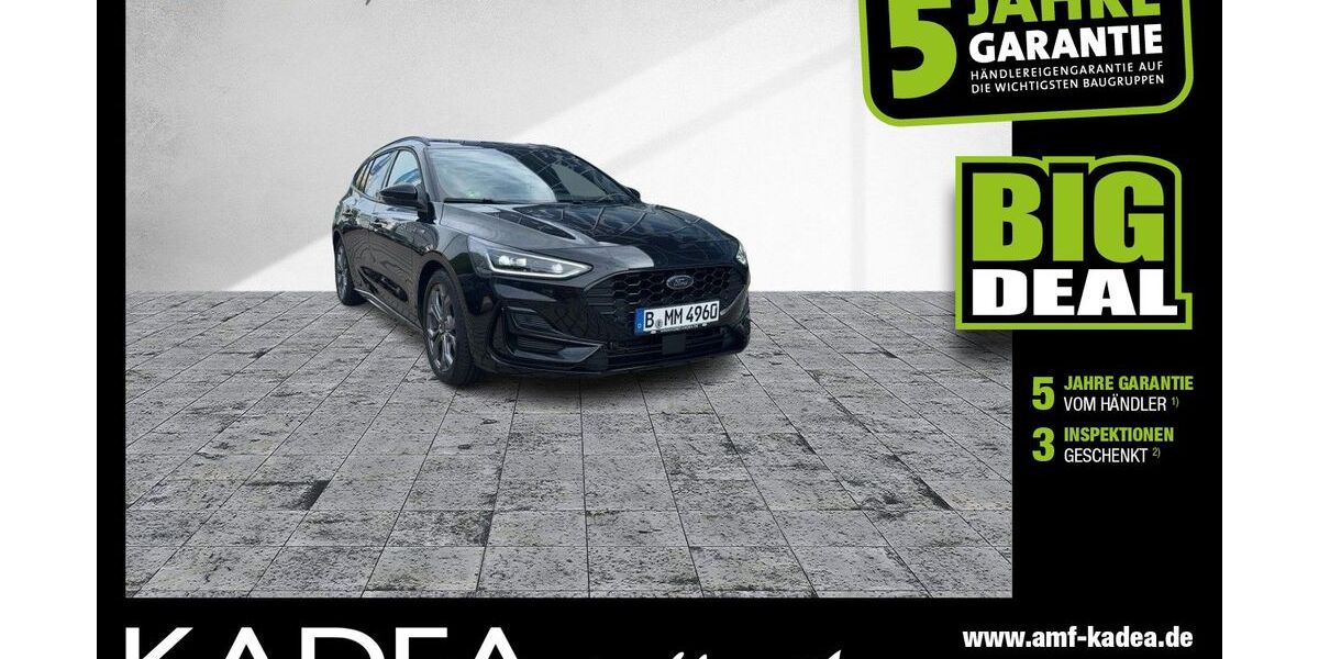 Ford Focus 63.154 km 17.940 &euro; Berlin 12359