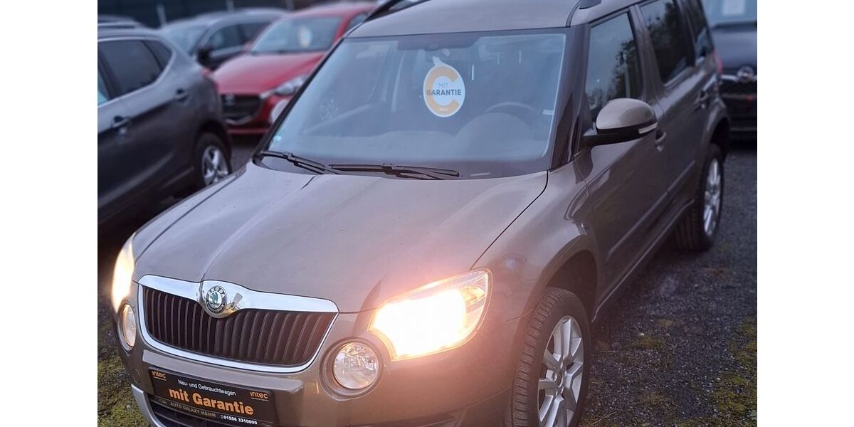 Skoda Yeti 175.460 km 7.150 € Hamm 59067