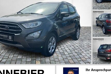 Ford EcoSport 40.710 km 11.870 &euro; Berlin 10365