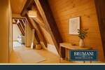 BRUMANI | Bezugsfreie 1-Zimmer-Dachwohnung mit Tageslichtbad im Stadtkern von Sulzburg 1 zimmer