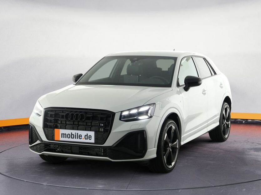 Audi Q2 S line 1.5 TFSI 150 PS S tronic Matrix LED 6.900 km 38.790 € 0Null
