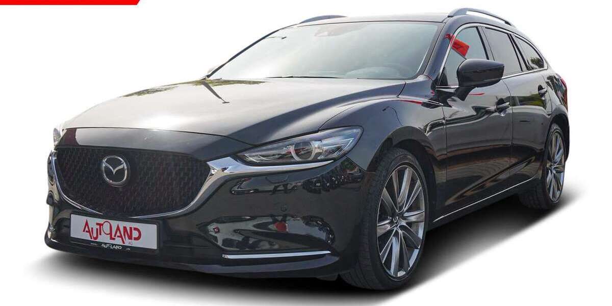 Mazda 6 79.100 km 21.890 &euro; Leipzig 04209