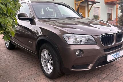 BMW X3 124.738 km 12.490 &euro; Wahnwegen 66909
