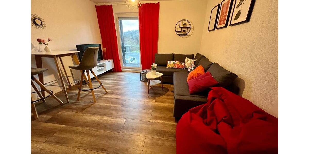 Hochparterre Nohfelden - 2 Zimmer, 42 m&sup2;, 700&euro; | Angebot:25304801