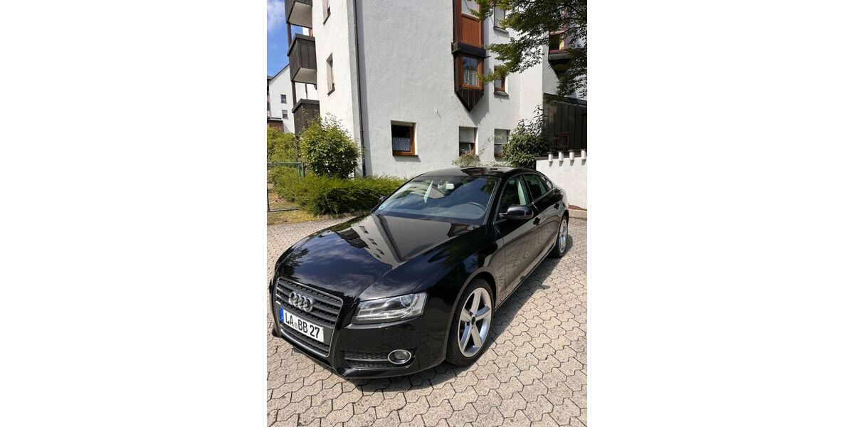 Audi A5 96.545 km 9.500 &euro; Landshut 84034